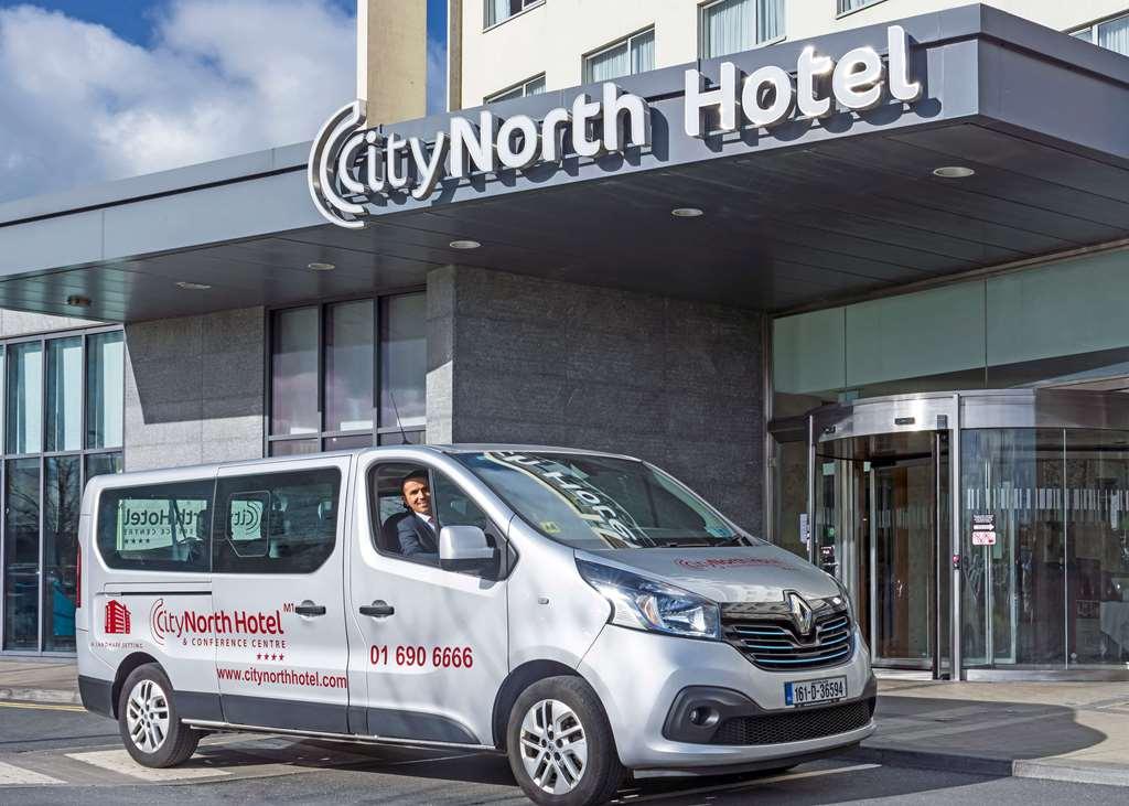City North Hotel And Conference Centre Gormanston Faciliteter billede